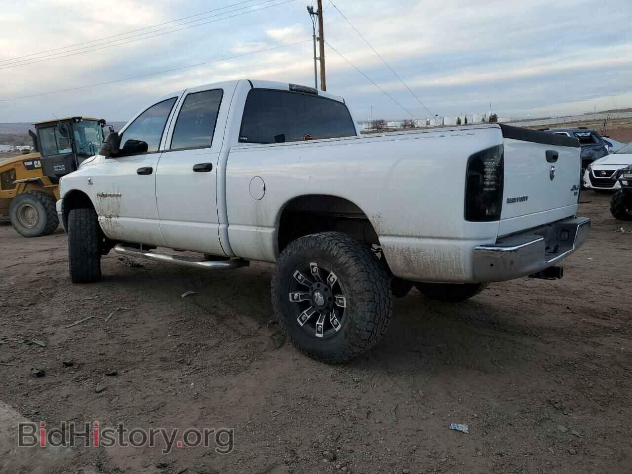 2006 DODGE RAM 2500 - VIN: 1D7KS28C16J166095 - Фото 2