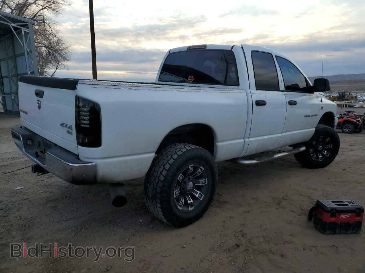 2006 DODGE RAM 2500 - VIN: 1D7KS28C16J166095 - Фото 3