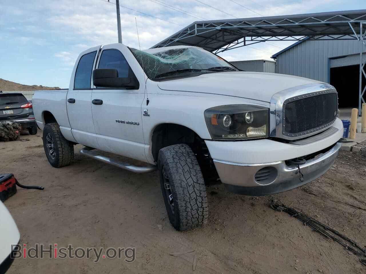 2006 DODGE RAM 2500 - VIN: 1D7KS28C16J166095 - Фото 4