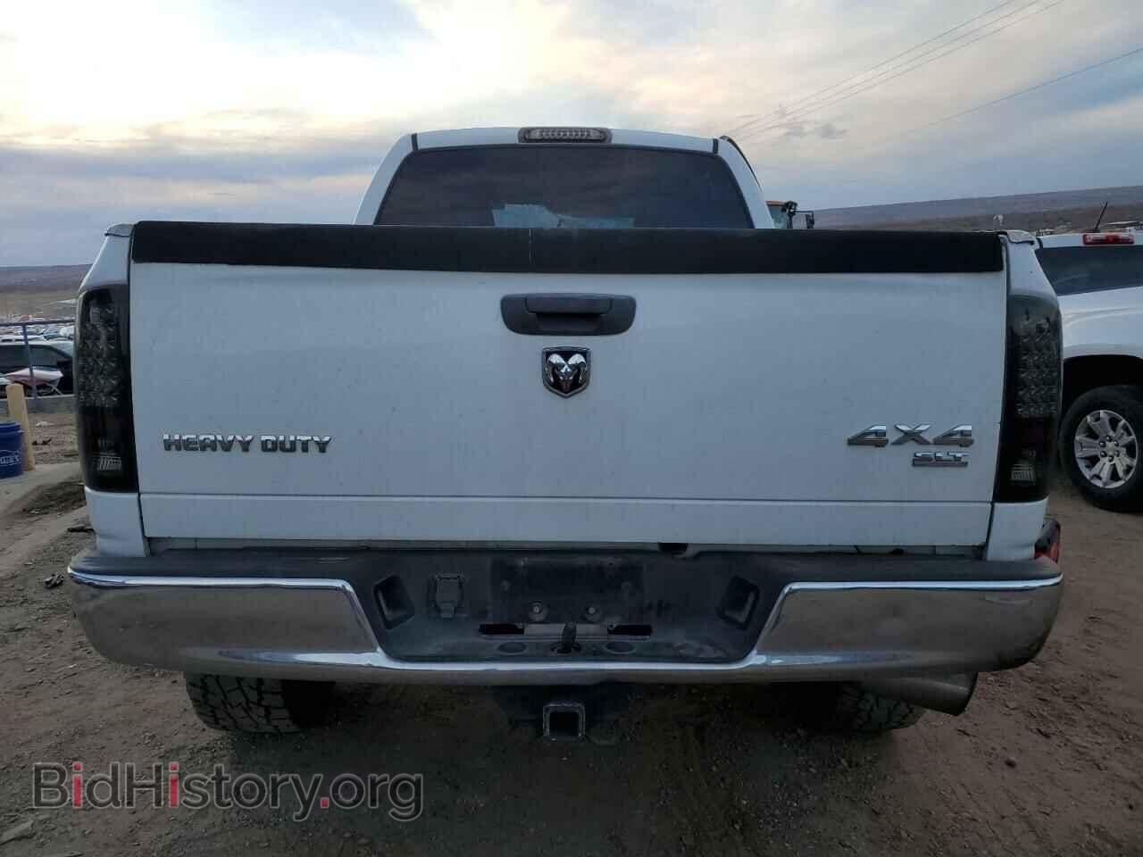 2006 DODGE RAM 2500 - VIN: 1D7KS28C16J166095 - Фото 6
