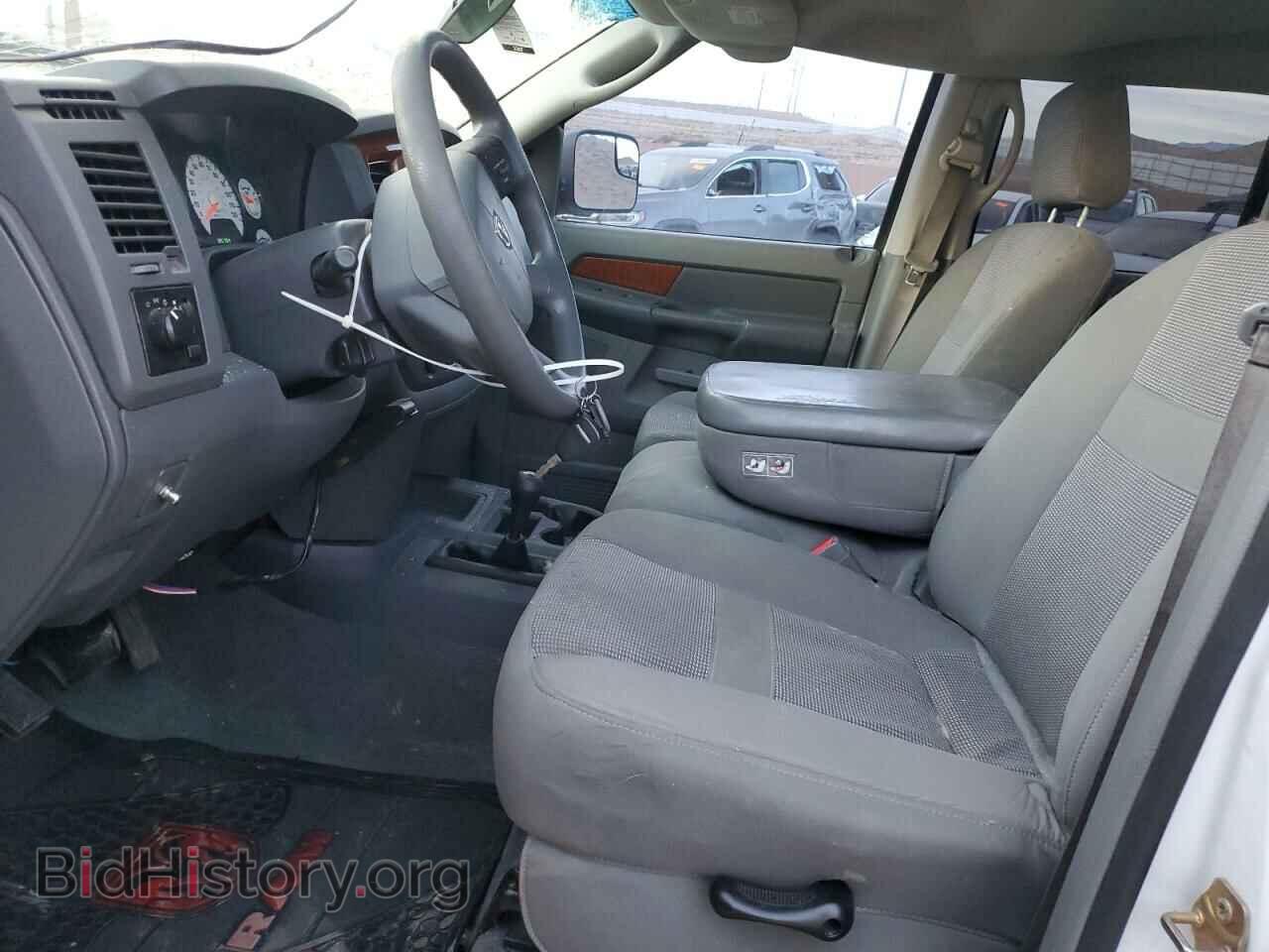 2006 DODGE RAM 2500 - VIN: 1D7KS28C16J166095 - Фото 7