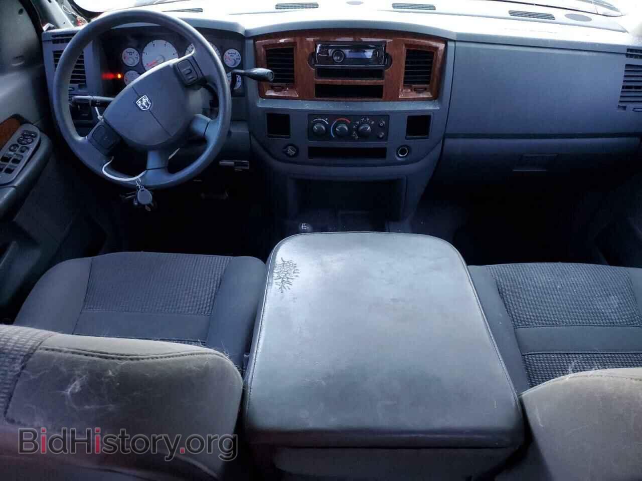 2006 DODGE RAM 2500 - VIN: 1D7KS28C16J166095 - Фото 8