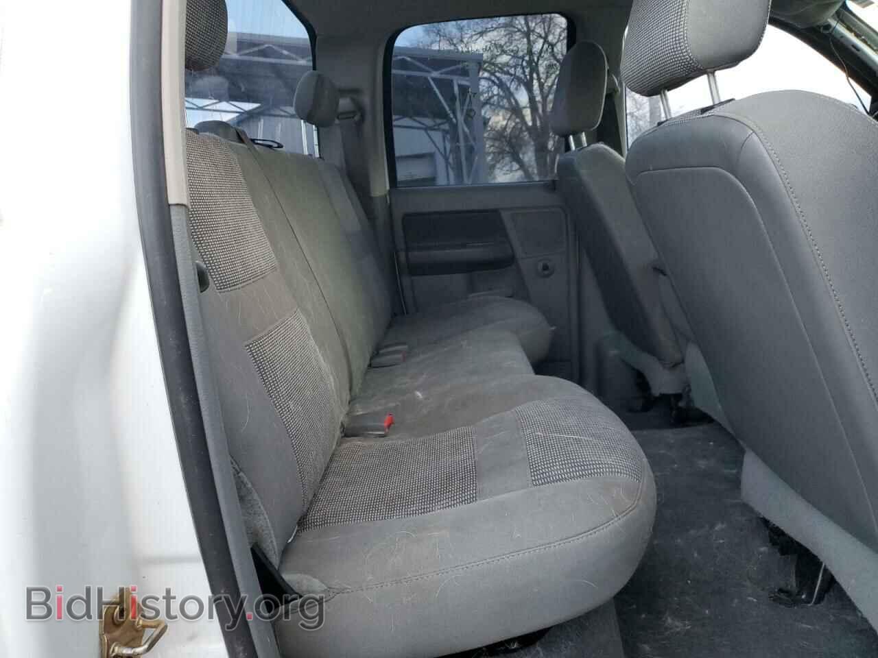 2006 DODGE RAM 2500 - VIN: 1D7KS28C16J166095 - Фото 10