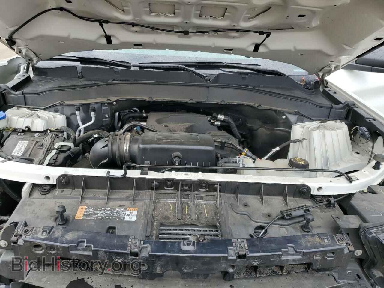 2020 FORD EXPLORER - VIN: 1FMSK8DHXLGC84987 - Фото 11