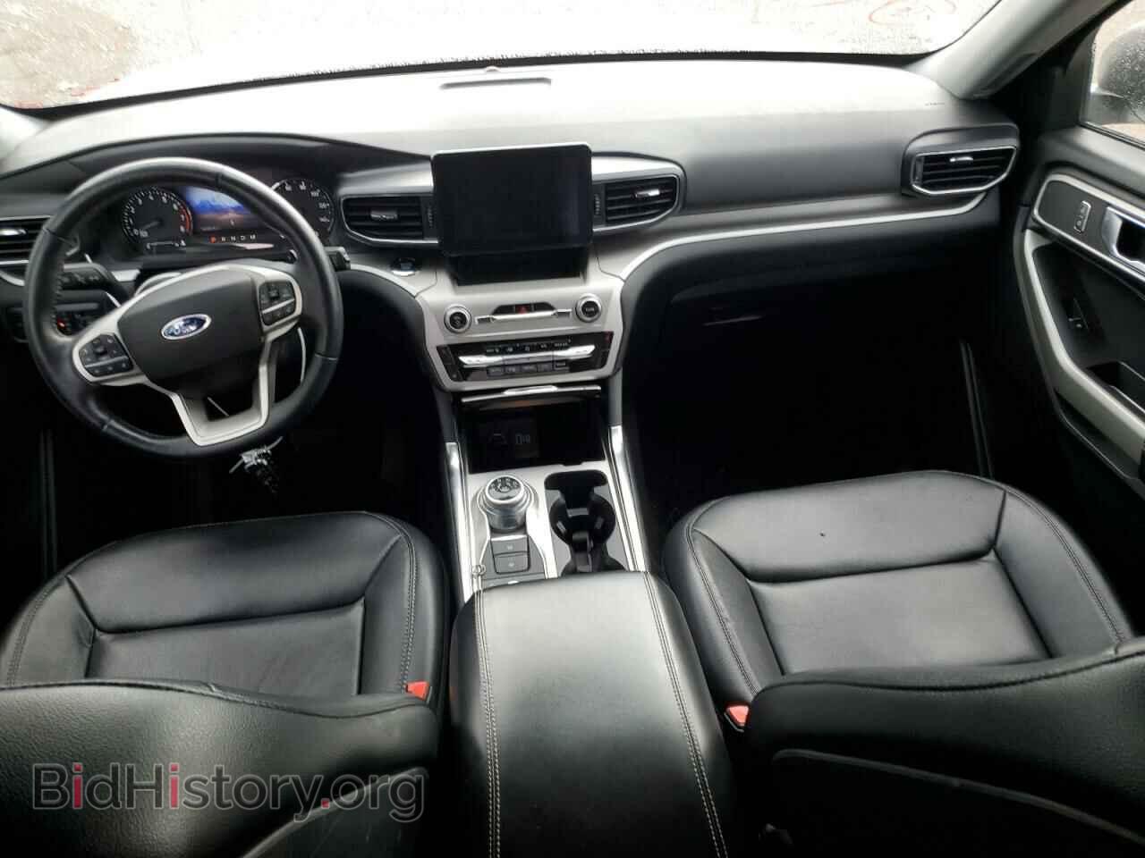 2020 FORD EXPLORER - VIN: 1FMSK8DHXLGC84987 - Фото 8