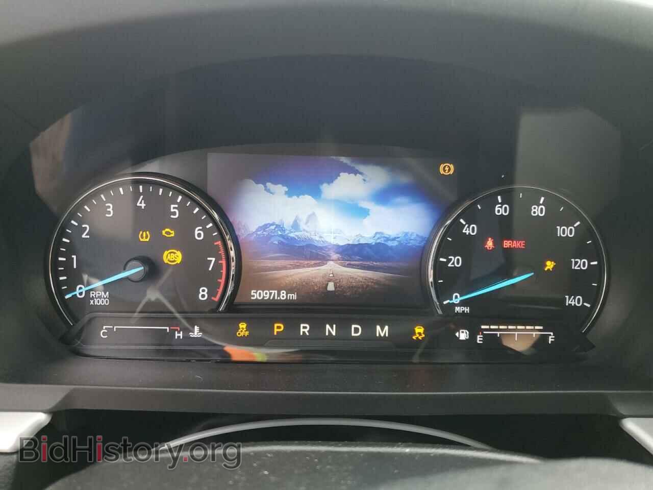 2020 FORD EXPLORER - VIN: 1FMSK8DHXLGC84987 - Фото 9