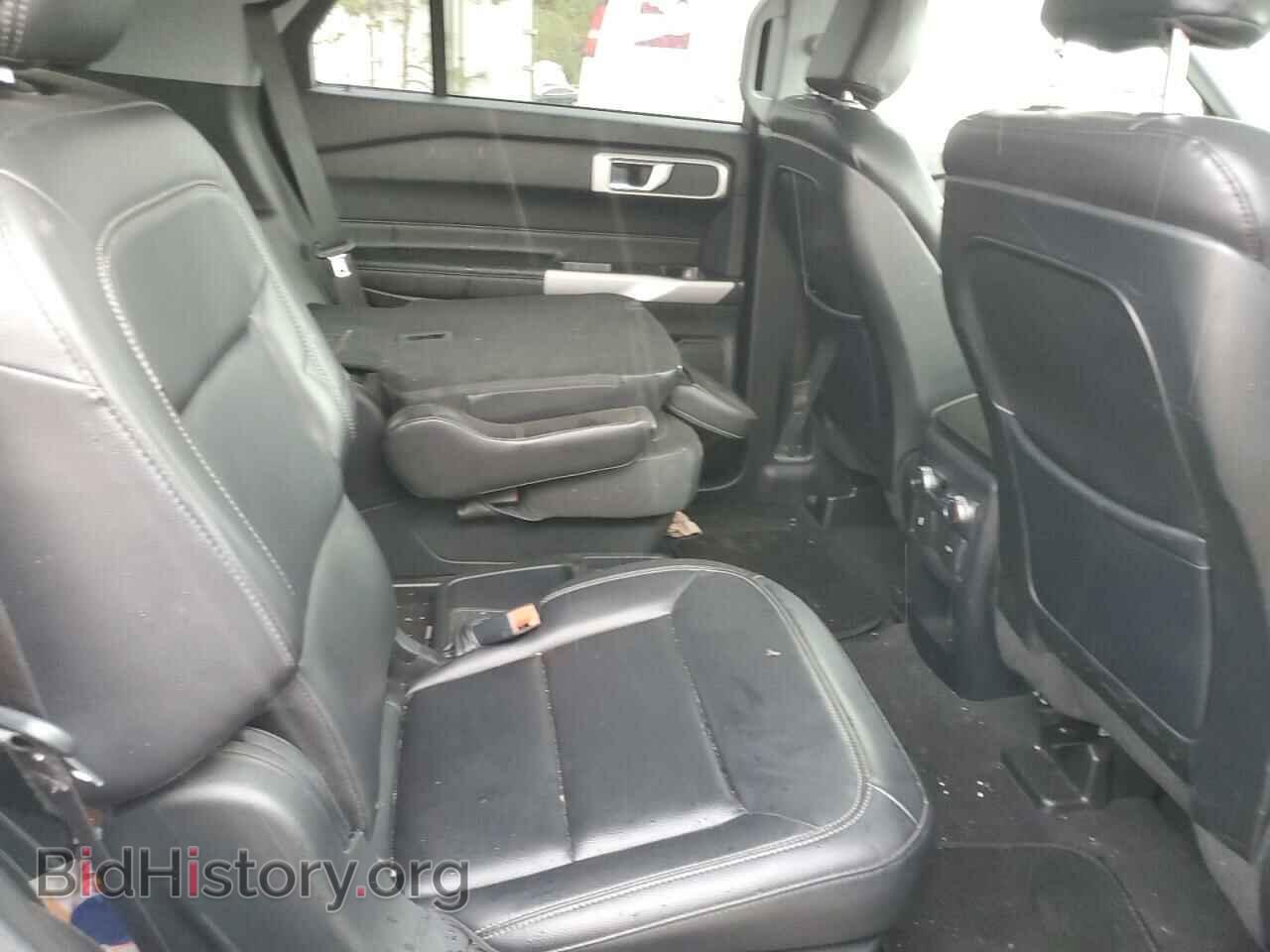 2020 FORD EXPLORER - VIN: 1FMSK8DHXLGC84987 - Фото 10