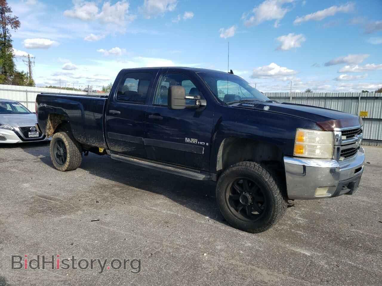 2008 CHEVROLET ALL Models - VIN: 1GCHK33698F172292 - Фото 4