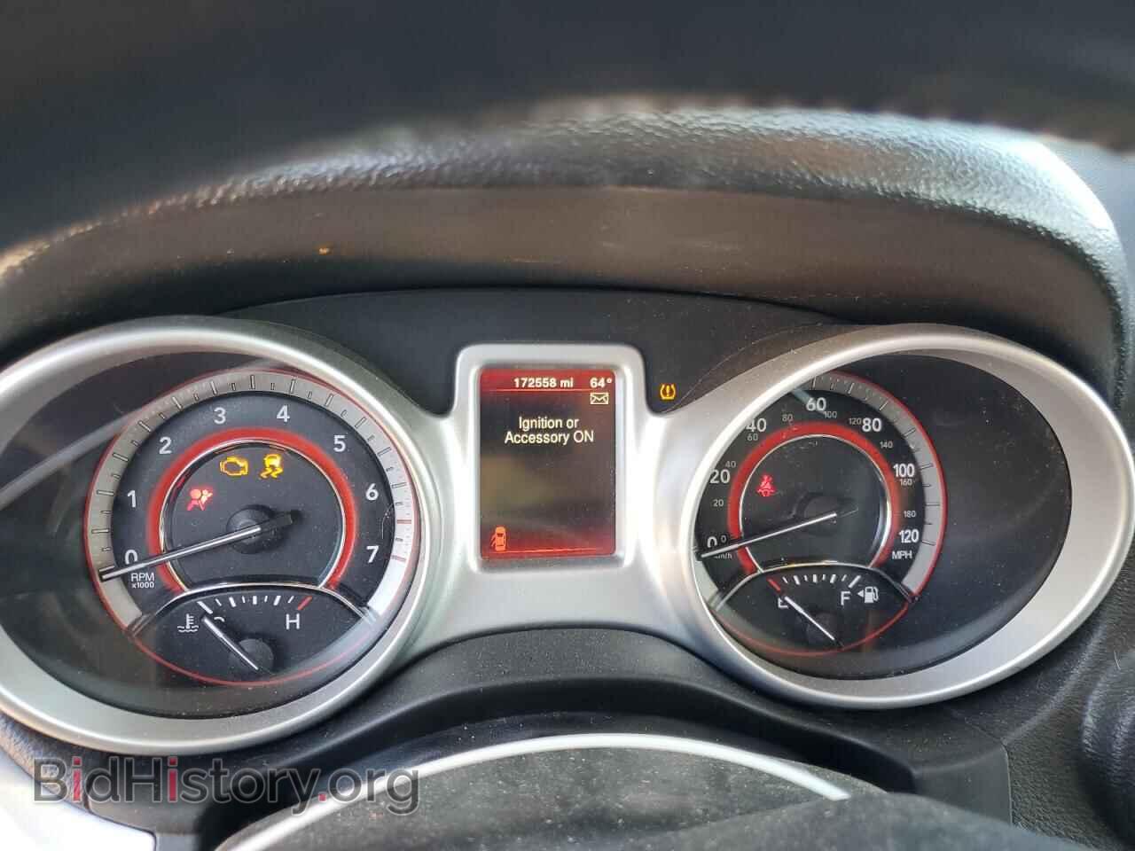2019 DODGE JOURNEY - VIN: 3C4PDCBB9KT853165 - Фото 9