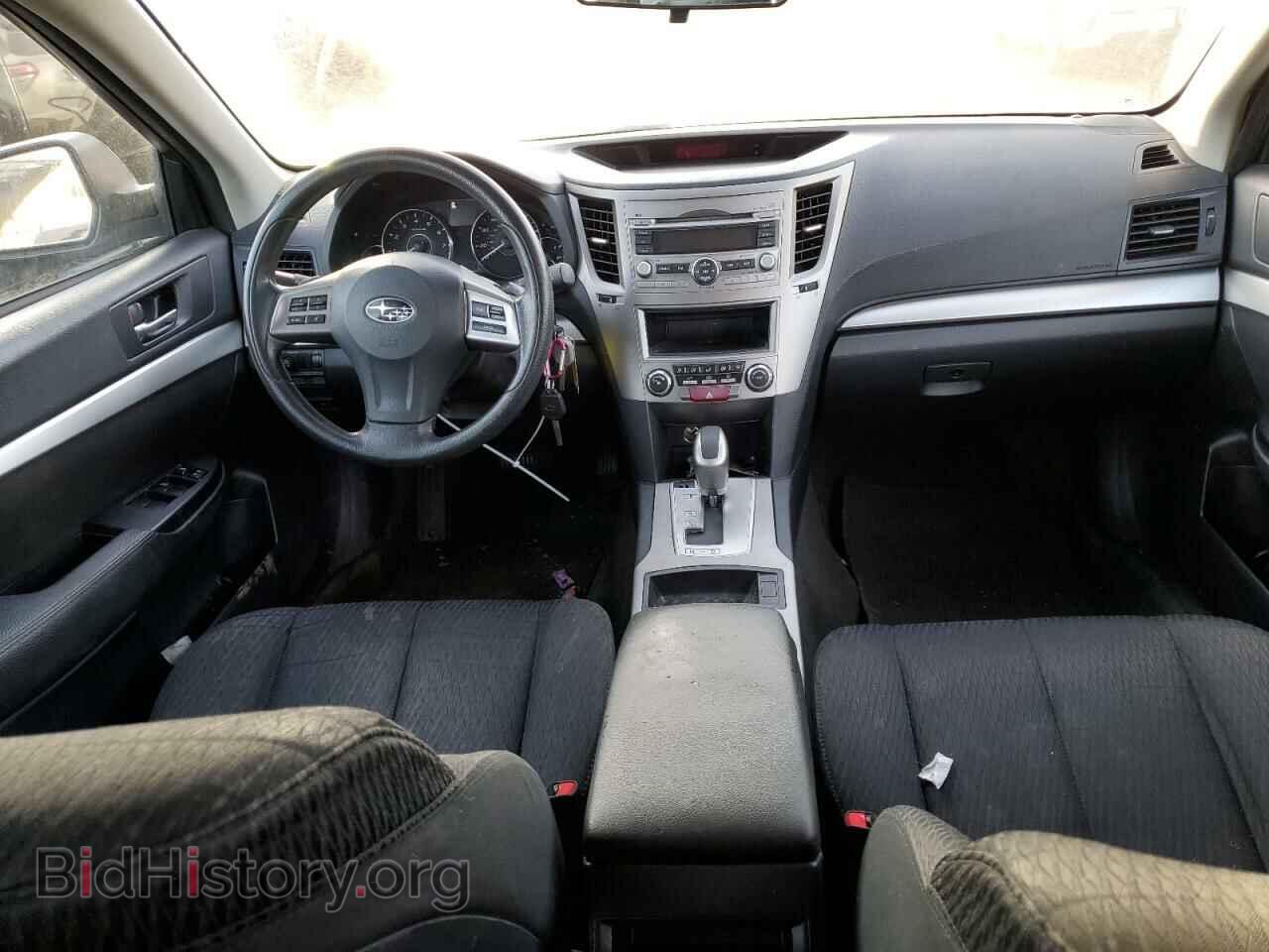 2012 SUBARU OUTBACK - VIN: 4S4BRCAC6C3238250 - Фото 8