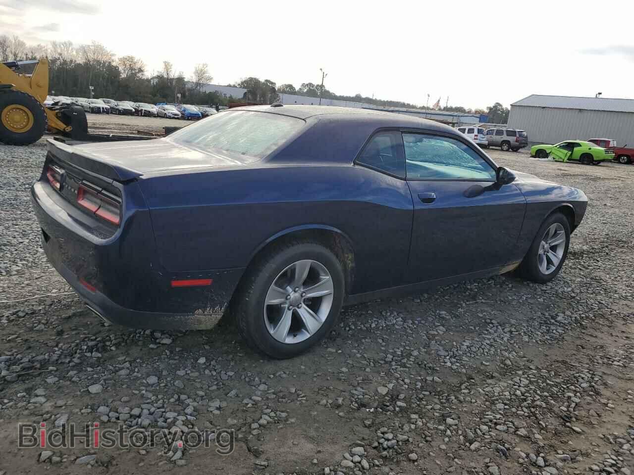 2015 DODGE CHALLENGER - VIN: 2C3CDZAGXFH911124 - Photo 3