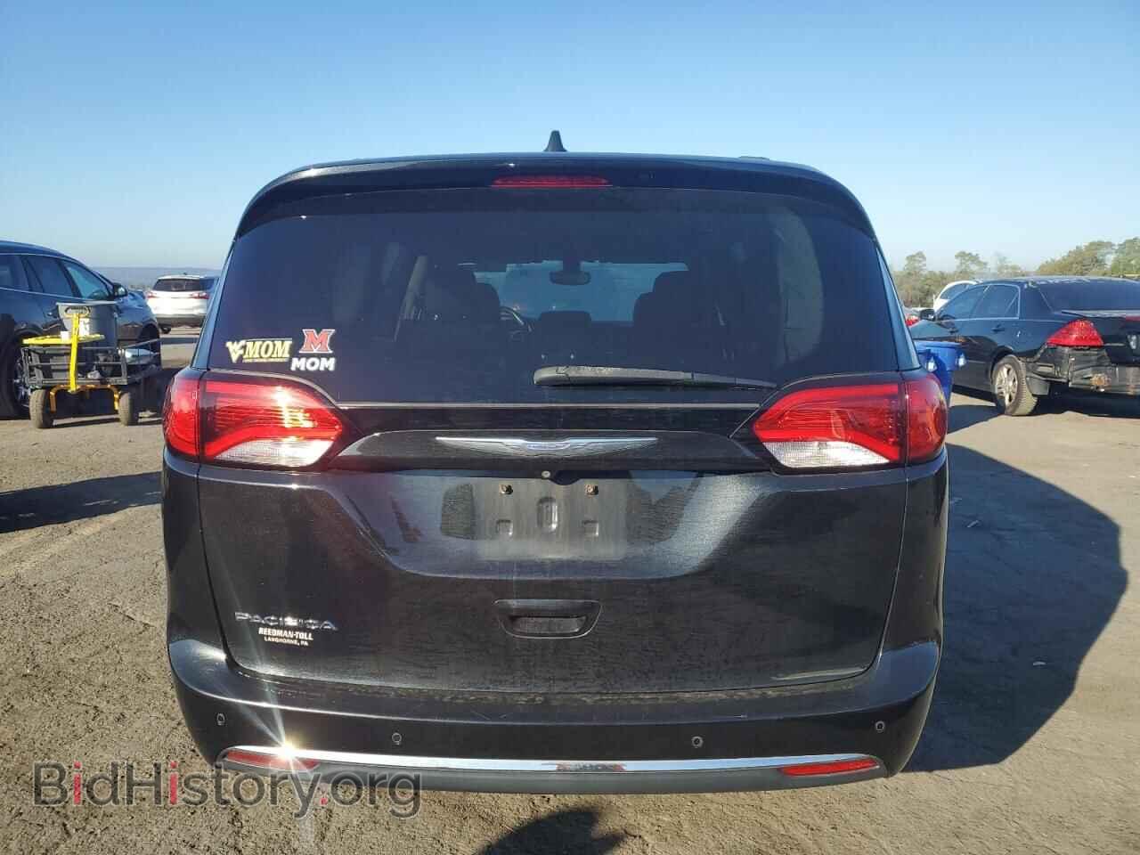 2017 CHRYSLER PACIFICA - VIN: 2C4RC1BG2HR661481 - Фото 6