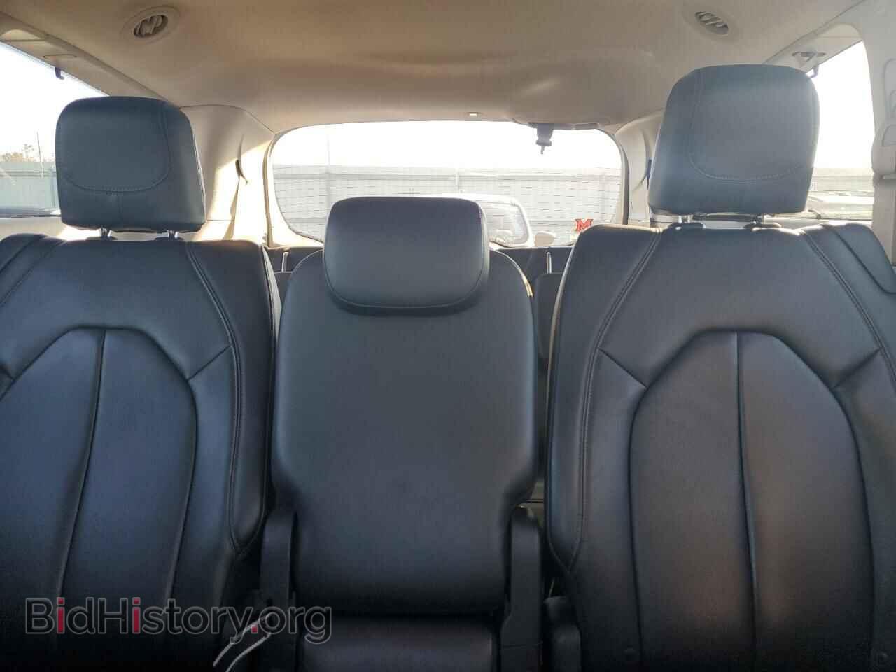 2017 CHRYSLER PACIFICA - VIN: 2C4RC1BG2HR661481 - Фото 10