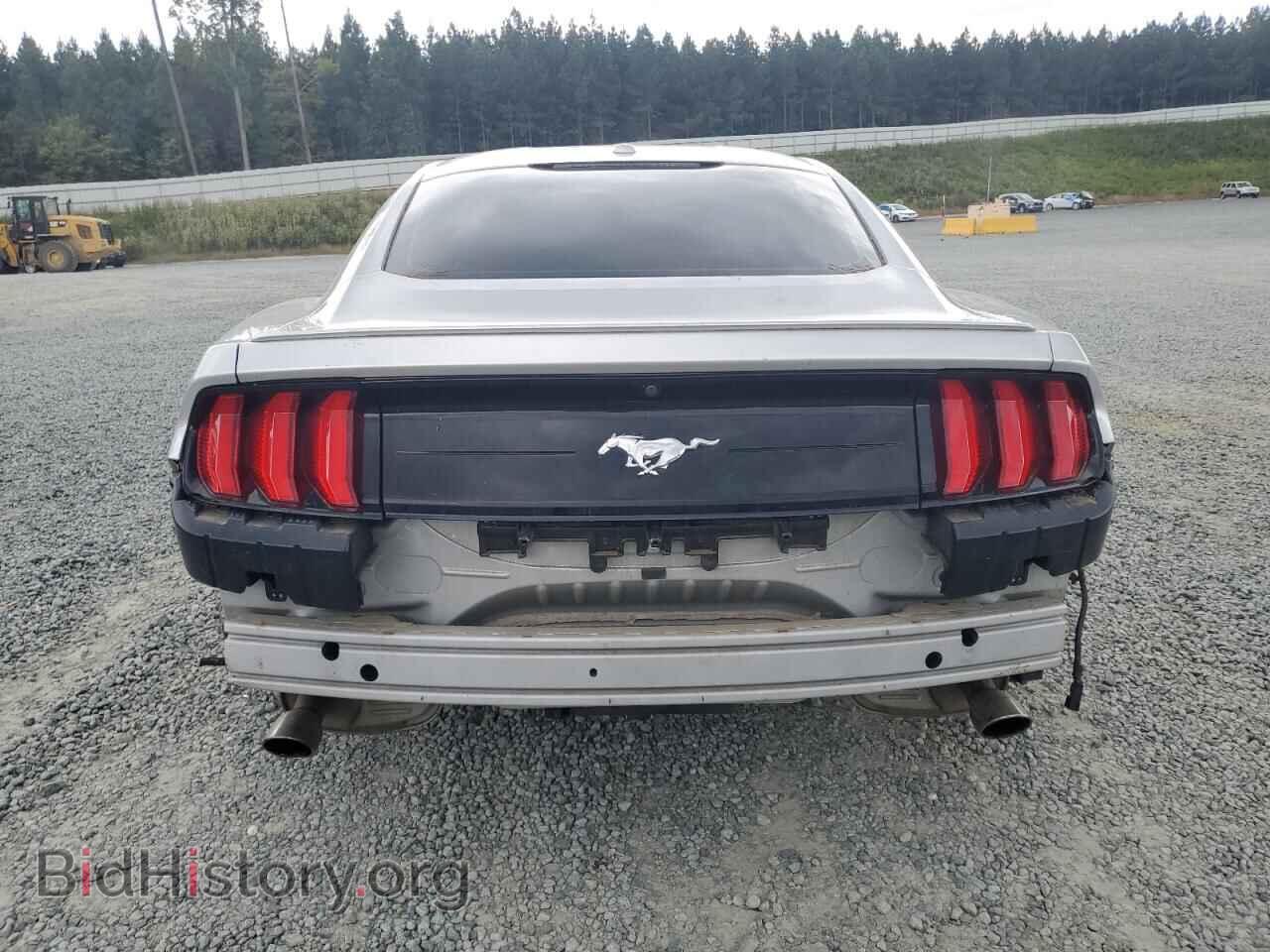 2019 FORD ALL Models - VIN: 1FA6P8THXK5172554 - Фото 6