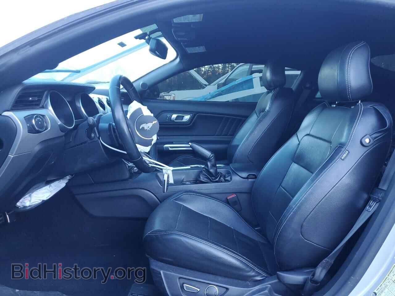 2019 FORD ALL Models - VIN: 1FA6P8THXK5172554 - Фото 7
