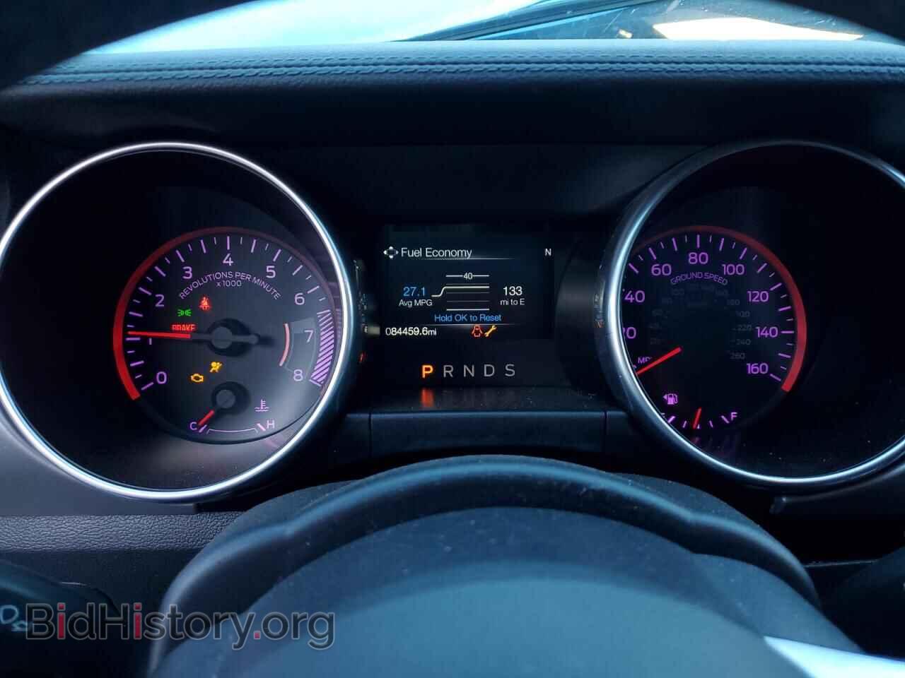2019 FORD ALL Models - VIN: 1FA6P8THXK5172554 - Фото 9