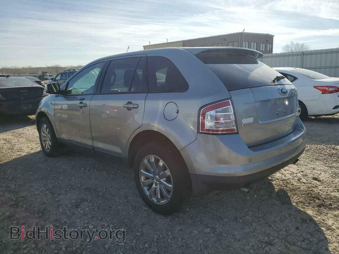 2007 FORD EDGE - VIN: 2FMDK38C87BB28468 - Photo 2
