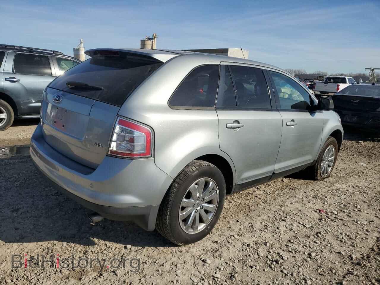 2007 FORD EDGE - VIN: 2FMDK38C87BB28468 - Photo 3