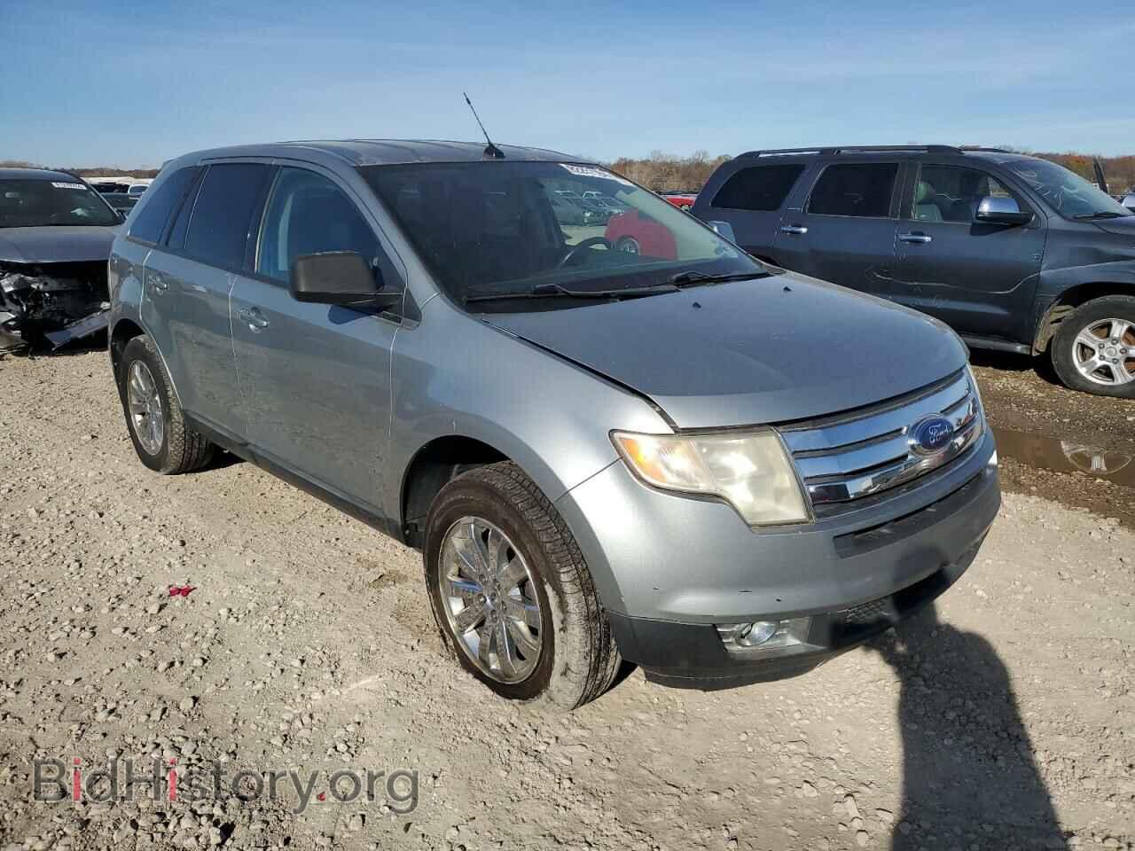2007 FORD EDGE - VIN: 2FMDK38C87BB28468 - Photo 4