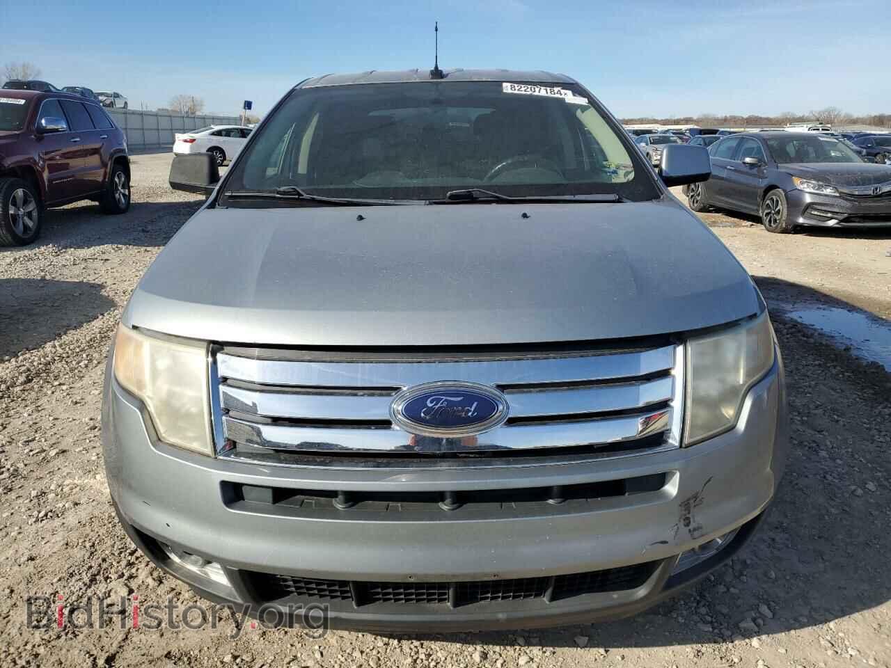 2007 FORD EDGE - VIN: 2FMDK38C87BB28468 - Photo 5