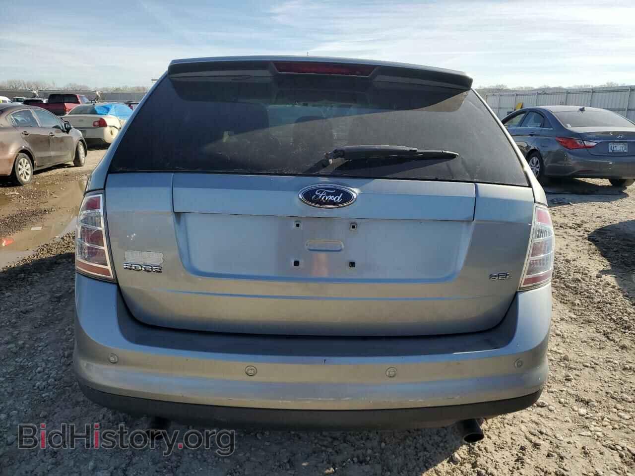 2007 FORD EDGE - VIN: 2FMDK38C87BB28468 - Photo 6