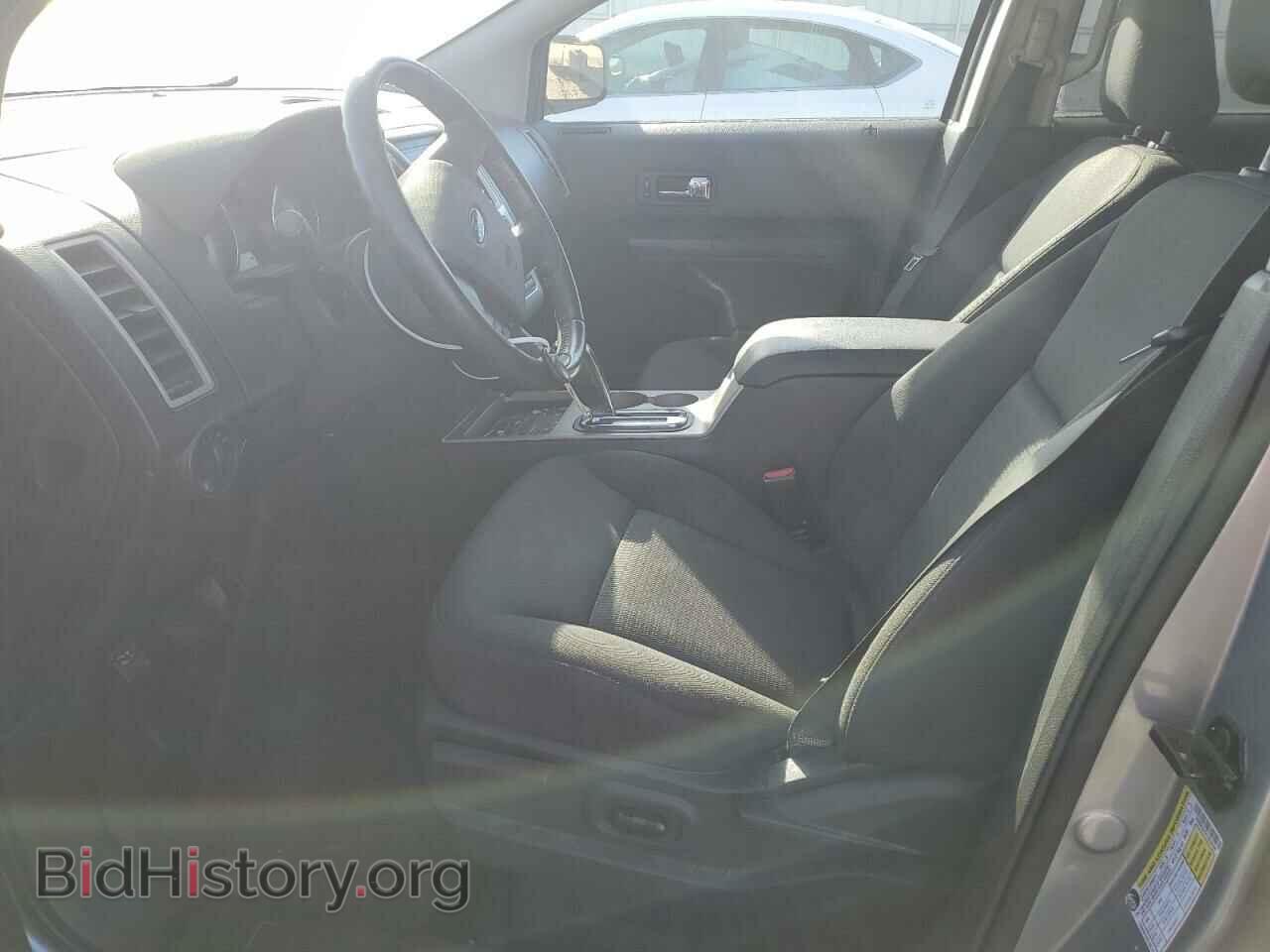 2007 FORD EDGE - VIN: 2FMDK38C87BB28468 - Photo 7