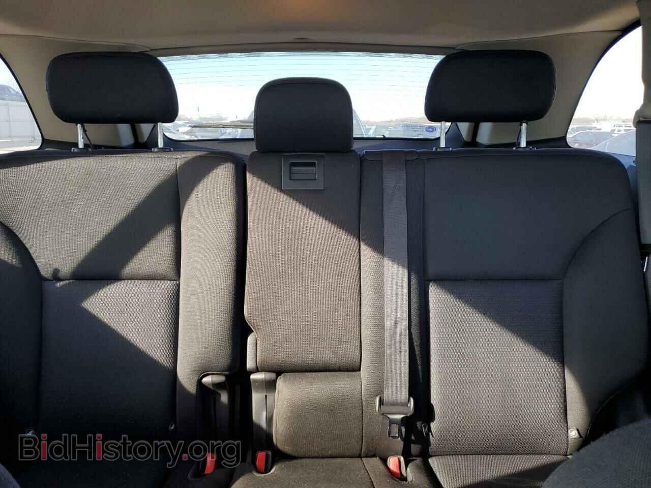 2007 FORD EDGE - VIN: 2FMDK38C87BB28468 - Photo 10