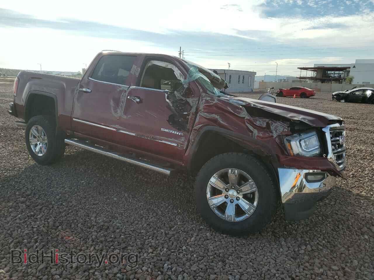 2016 GMC SIERRA - VIN: 3GTU2NEC3GG346724 - Фото 4