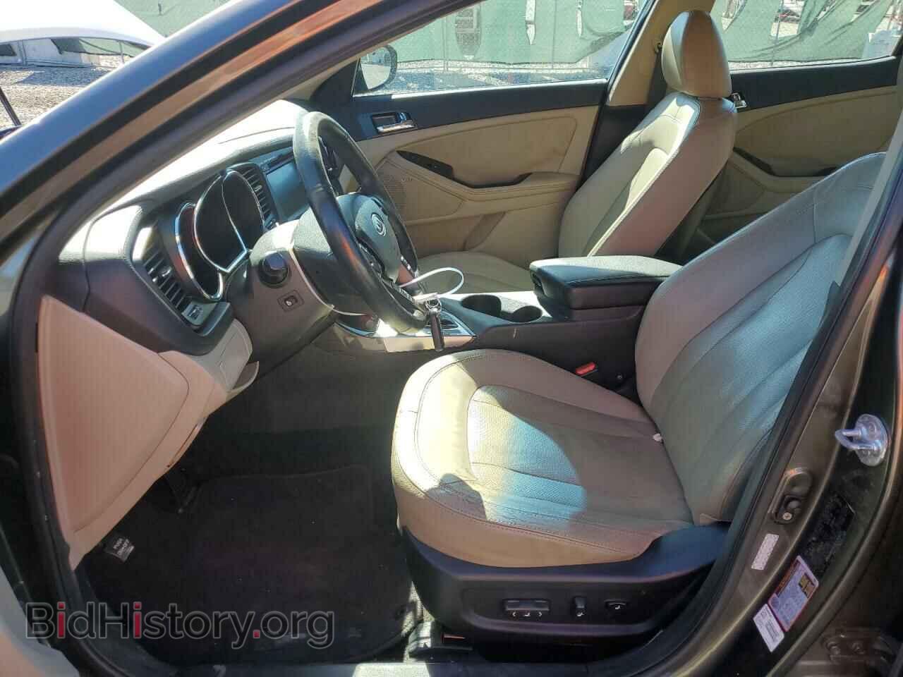 2011 KIA OPTIMA - VIN: KNAGN4A65B5063625 - Фото 7
