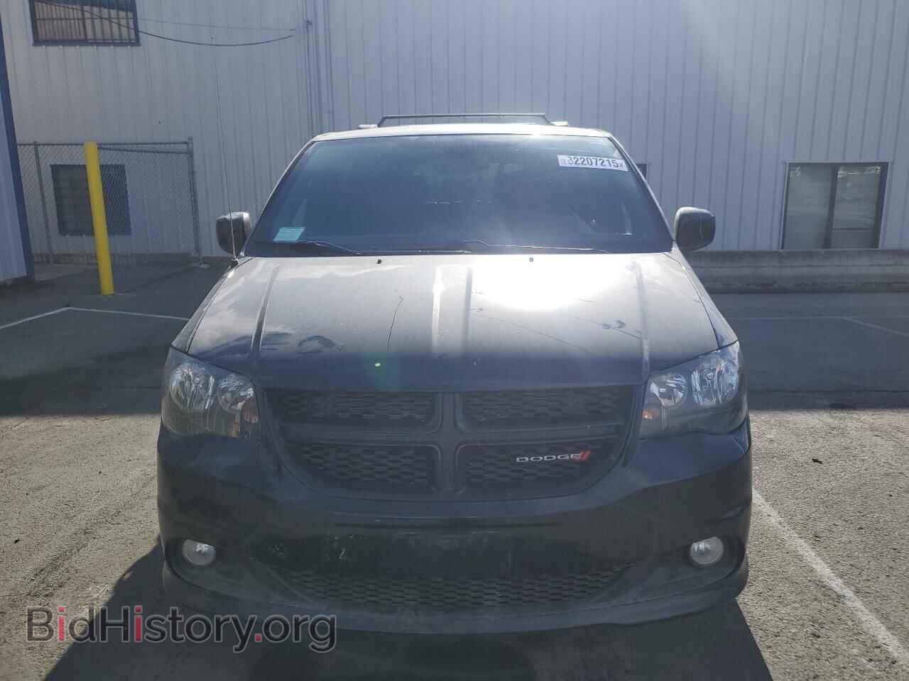 2019 DODGE CARAVAN - VIN: 2C4RDGEG8KR742908 - Фото 5