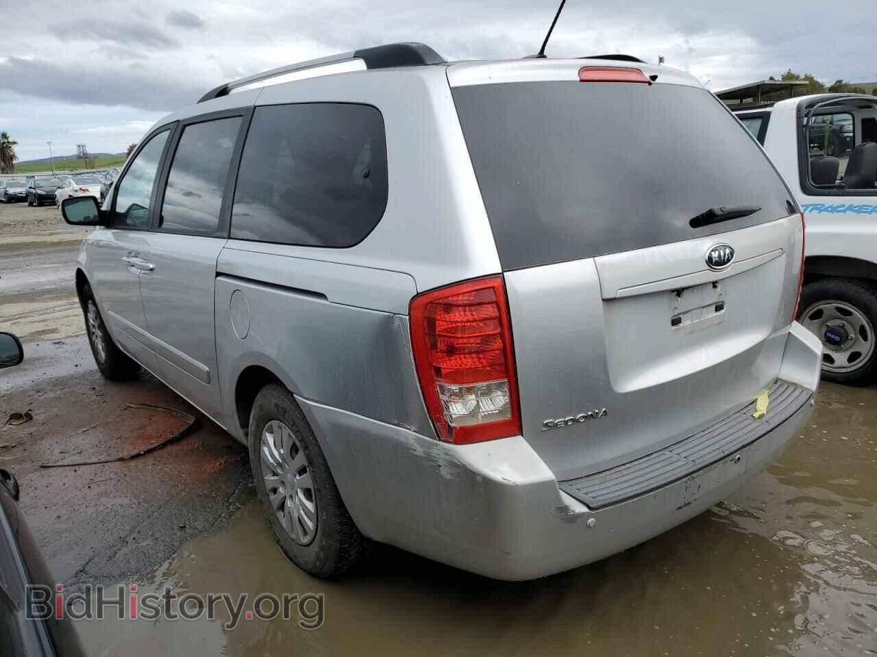 2012 KIA All Models - VIN: KNDMG4C76C6479538 - Фото 2