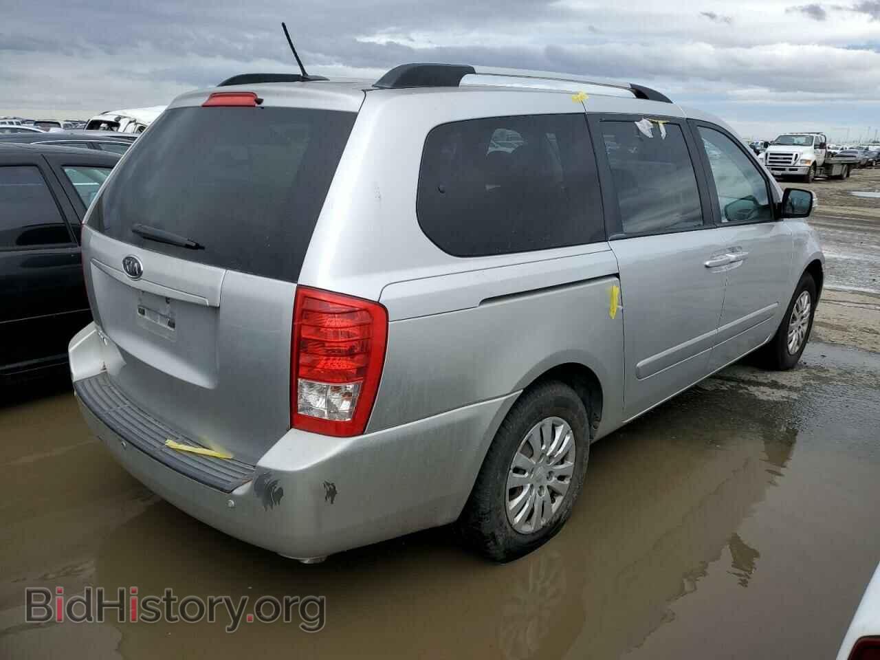 2012 KIA All Models - VIN: KNDMG4C76C6479538 - Фото 3