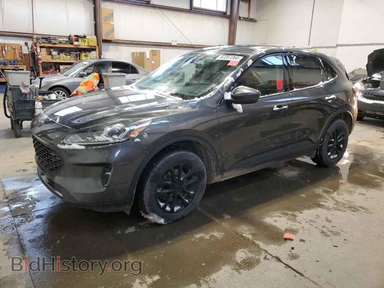 Photo 1FMCU9G63LUA17772 - FORD ESCAPE 2020