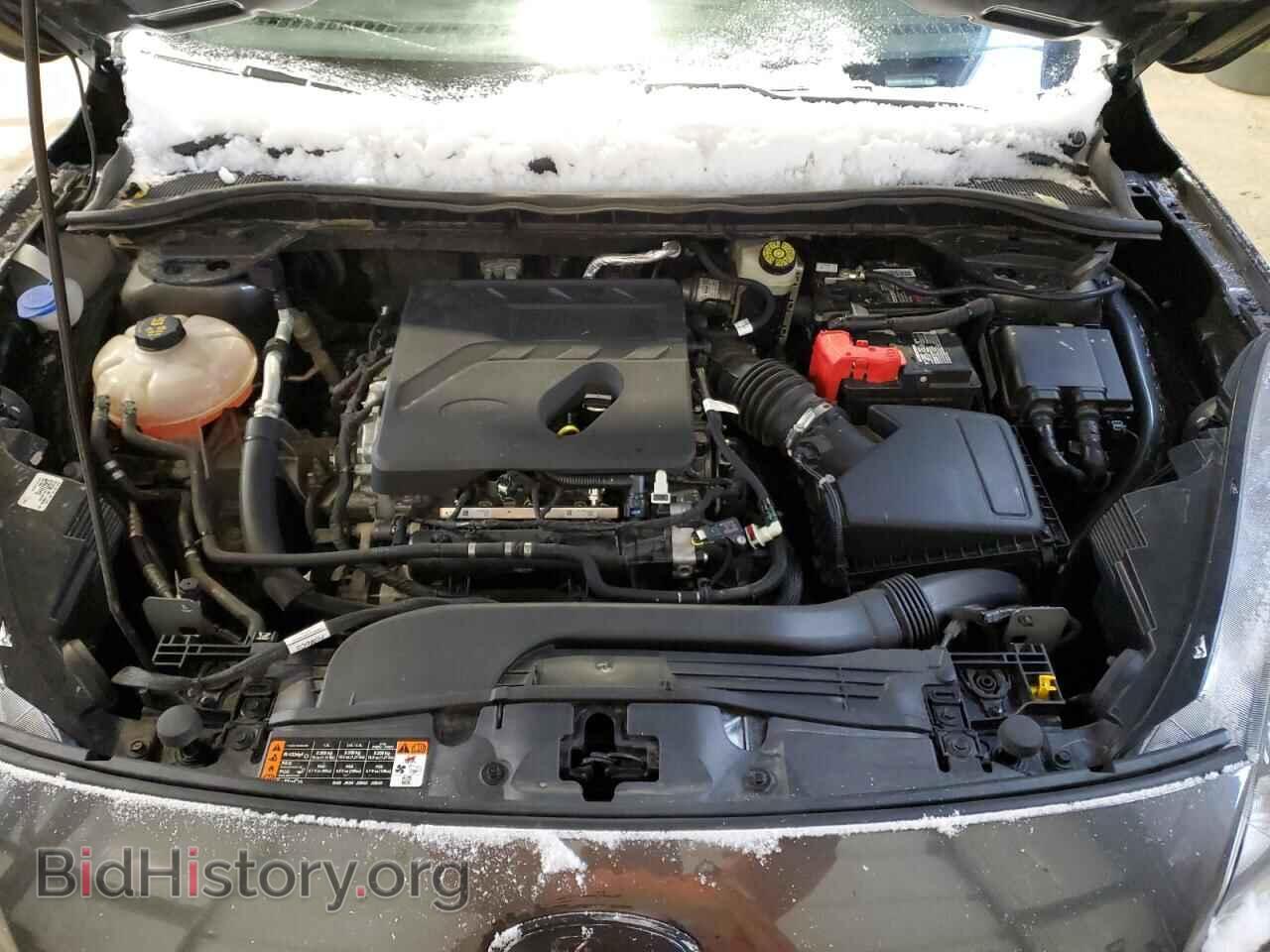 2020 FORD ESCAPE - VIN: 1FMCU9G63LUA17772 - Photo 12