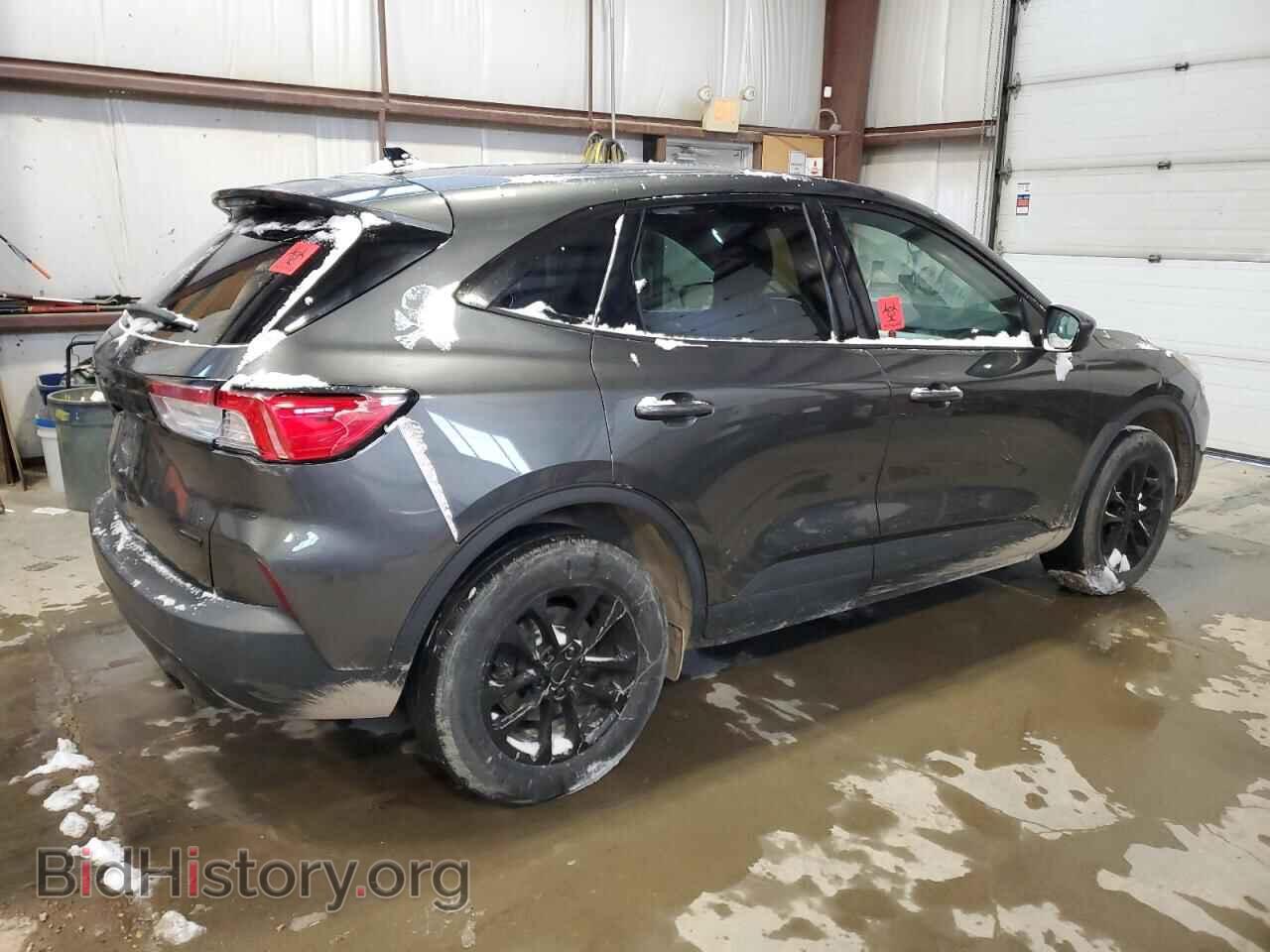 2020 FORD ESCAPE - VIN: 1FMCU9G63LUA17772 - Photo 3