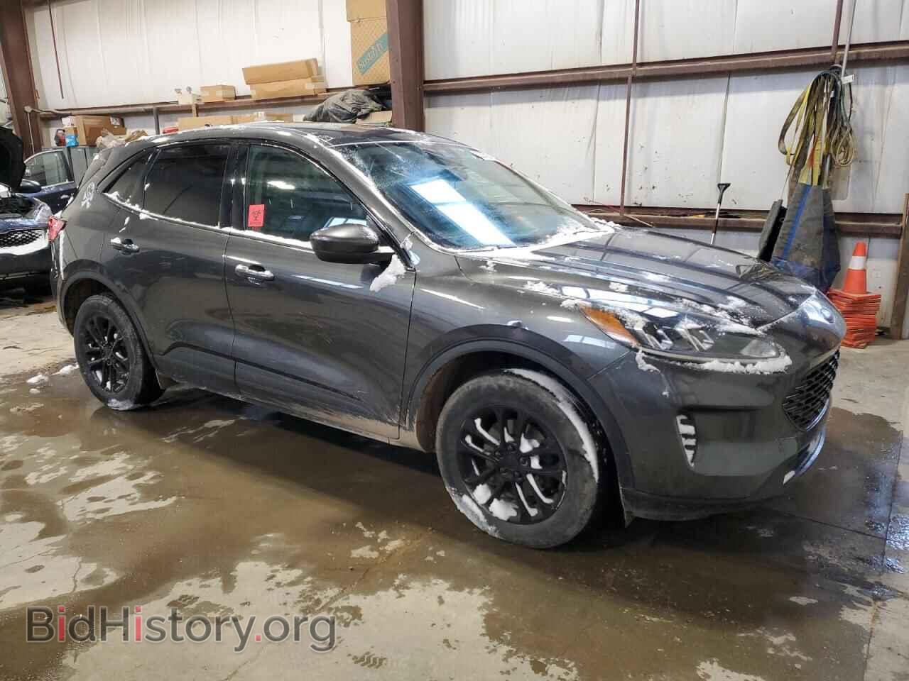 2020 FORD ESCAPE - VIN: 1FMCU9G63LUA17772 - Photo 4