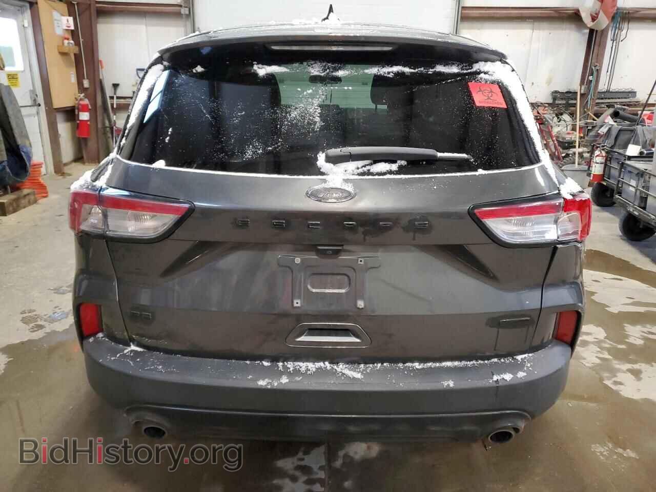 2020 FORD ESCAPE - VIN: 1FMCU9G63LUA17772 - Photo 6