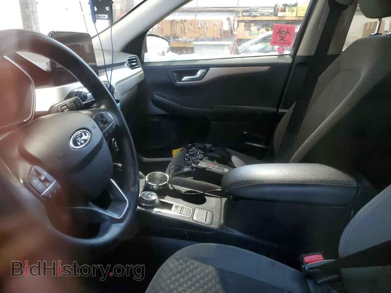2020 FORD ESCAPE - VIN: 1FMCU9G63LUA17772 - Photo 7