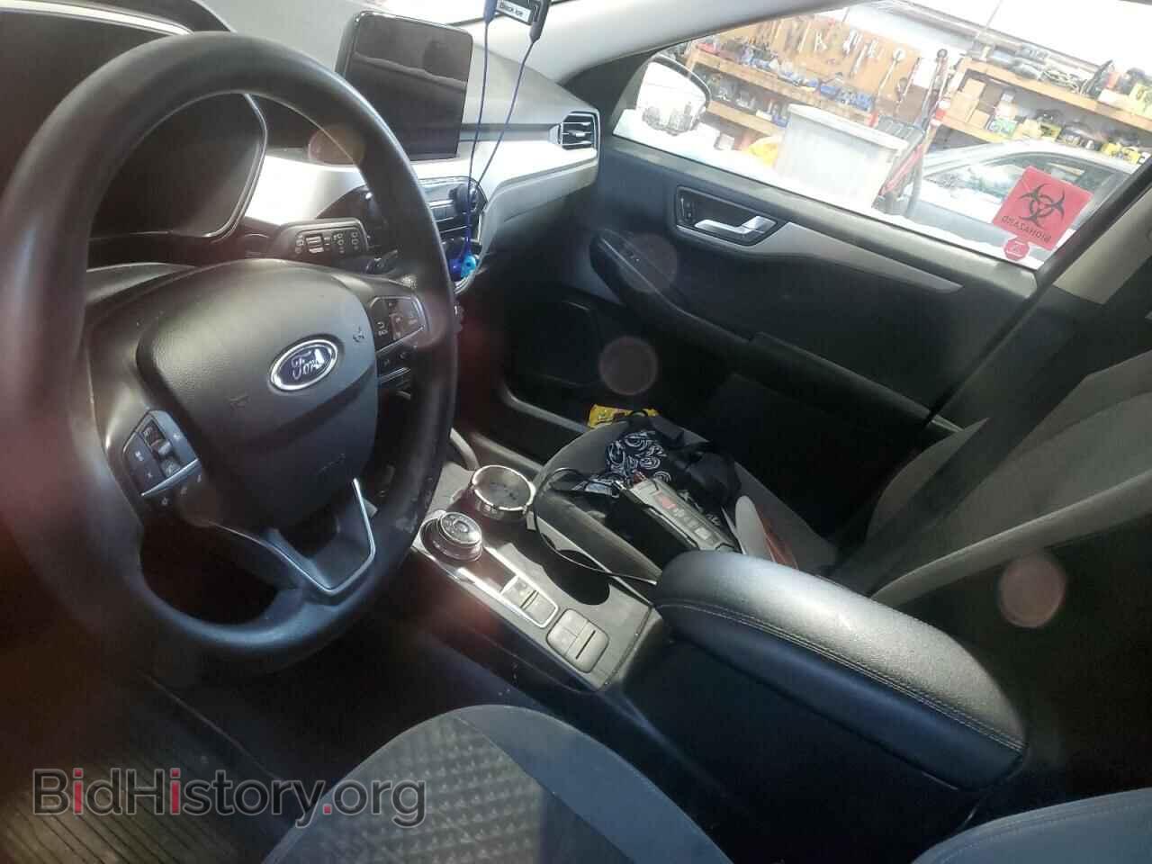 2020 FORD ESCAPE - VIN: 1FMCU9G63LUA17772 - Photo 8