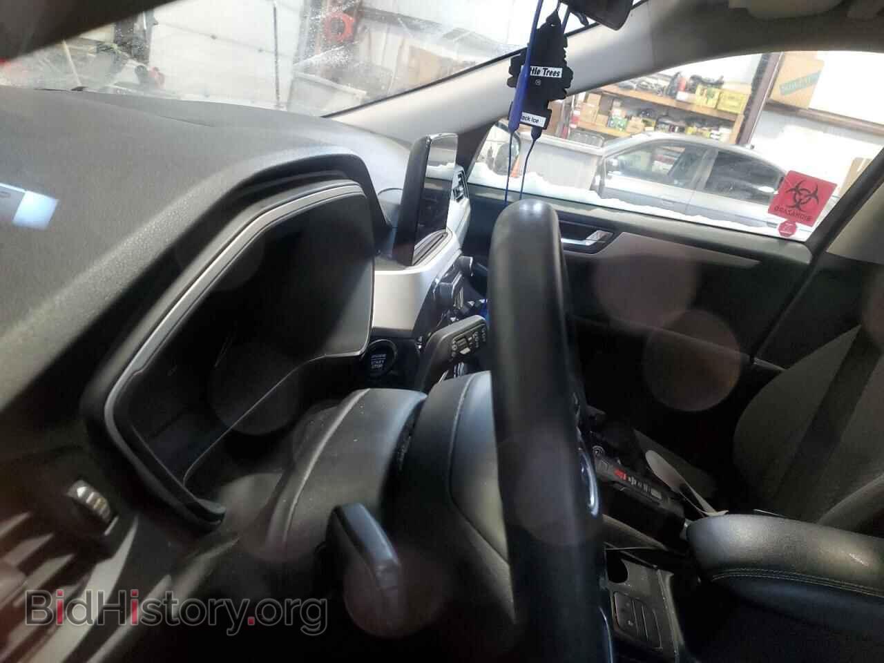 2020 FORD ESCAPE - VIN: 1FMCU9G63LUA17772 - Photo 9