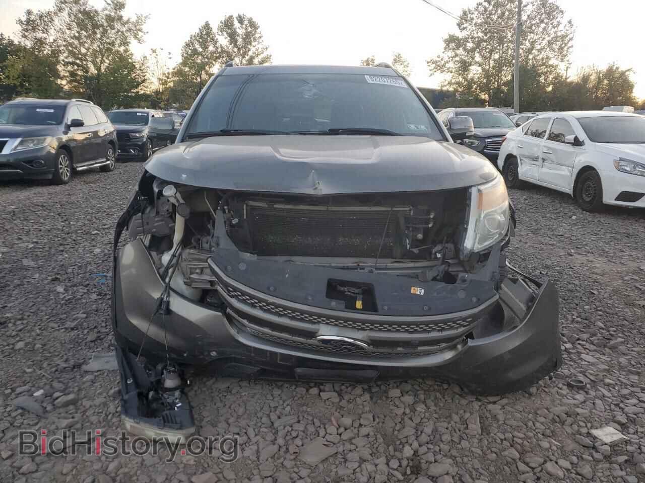 2013 FORD EXPLORER - VIN: 1FM5K8F85DGC47518 - Photo 5