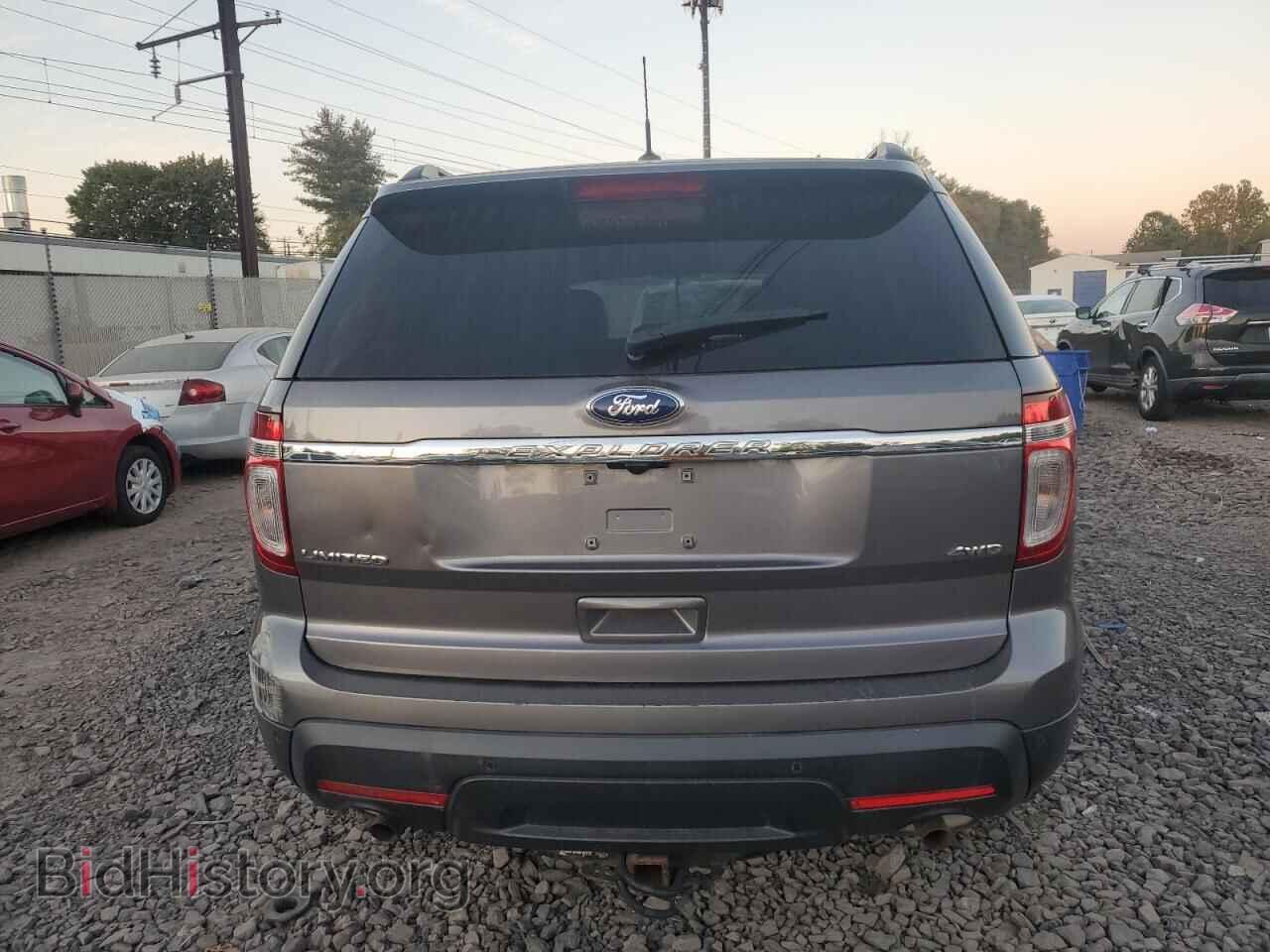 2013 FORD EXPLORER - VIN: 1FM5K8F85DGC47518 - Photo 6
