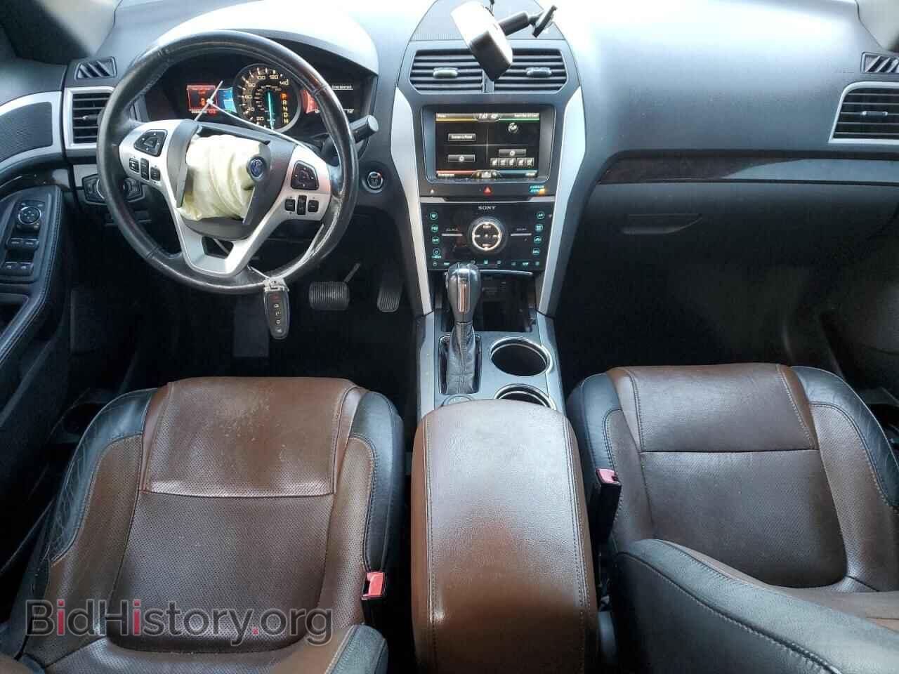 2013 FORD EXPLORER - VIN: 1FM5K8F85DGC47518 - Photo 8