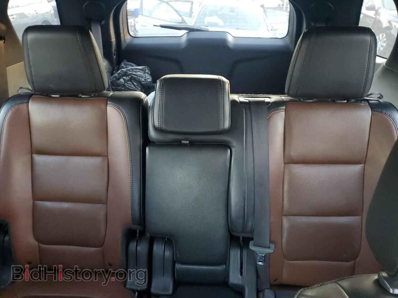 2013 FORD EXPLORER - VIN: 1FM5K8F85DGC47518 - Photo 10