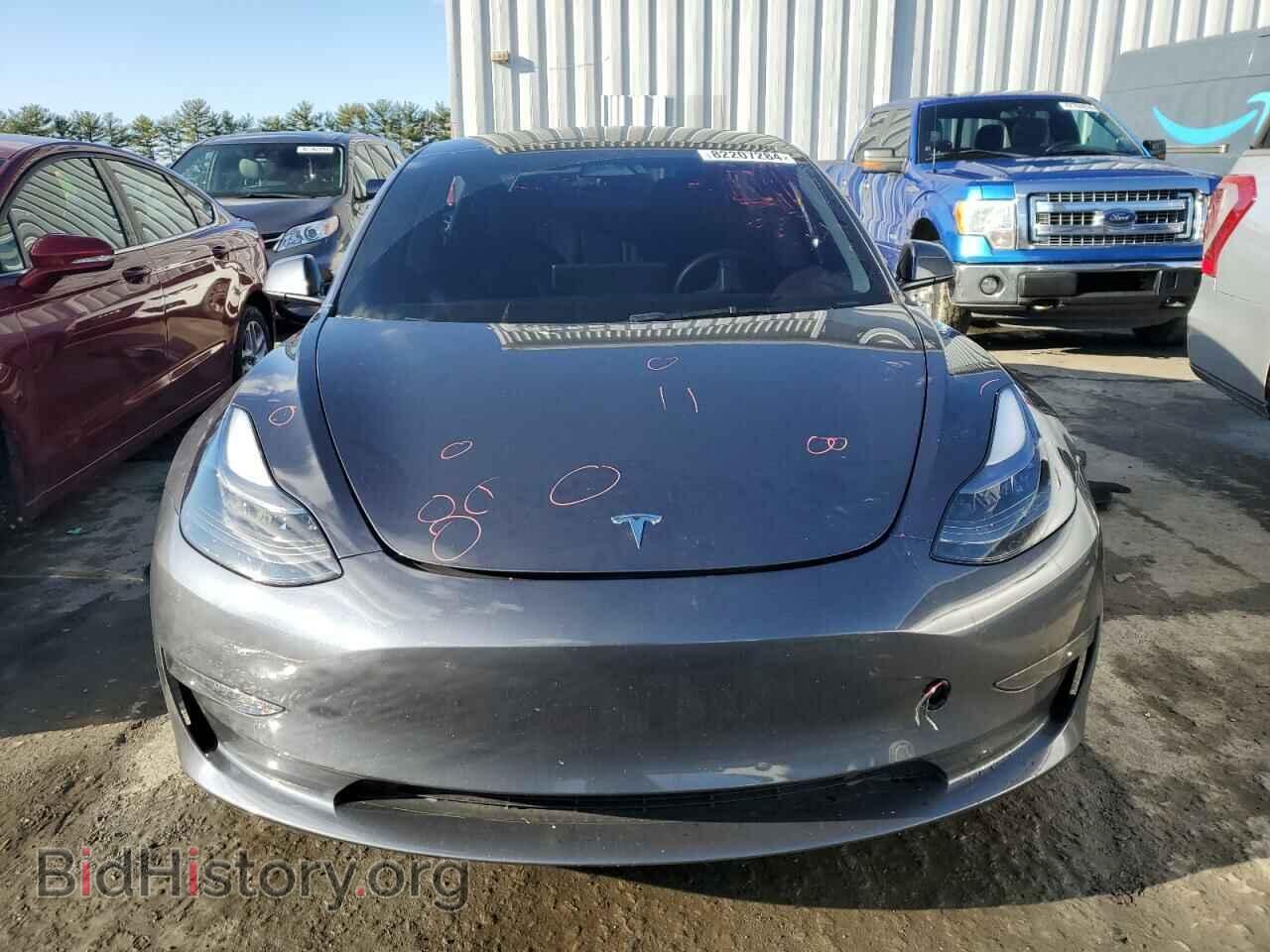 2023 TESLA MODEL 3 - VIN: 5YJ3E1EB3PF661886 - Фото 5