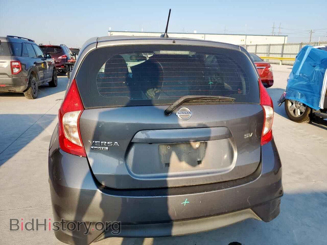 2017 NISSAN VERSA - VIN: 3N1CE2CP1HL374833 - Фото 6