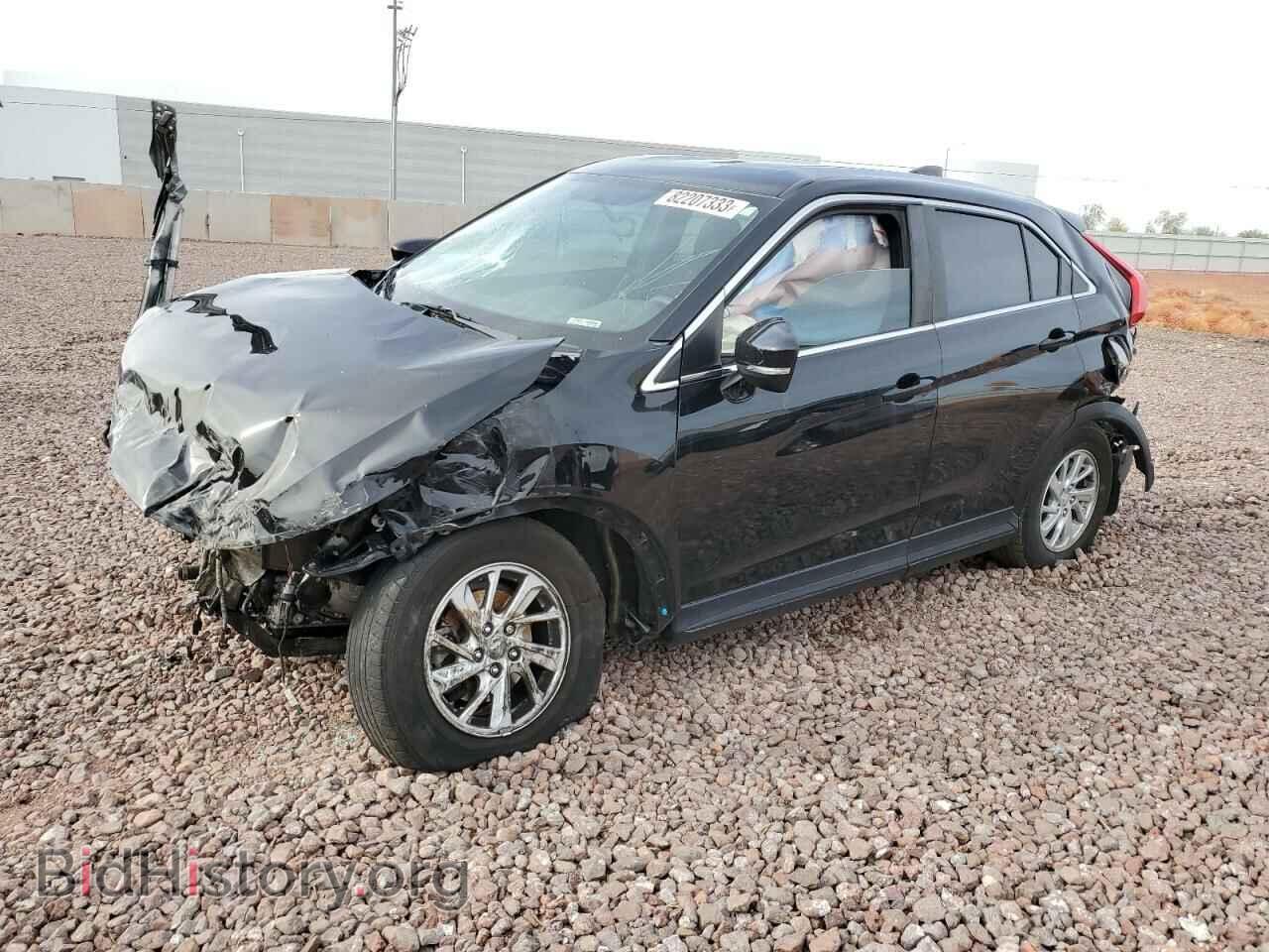 Photo JA4AS3AA0JZ067521 - MITSUBISHI ECLIPSE 2018