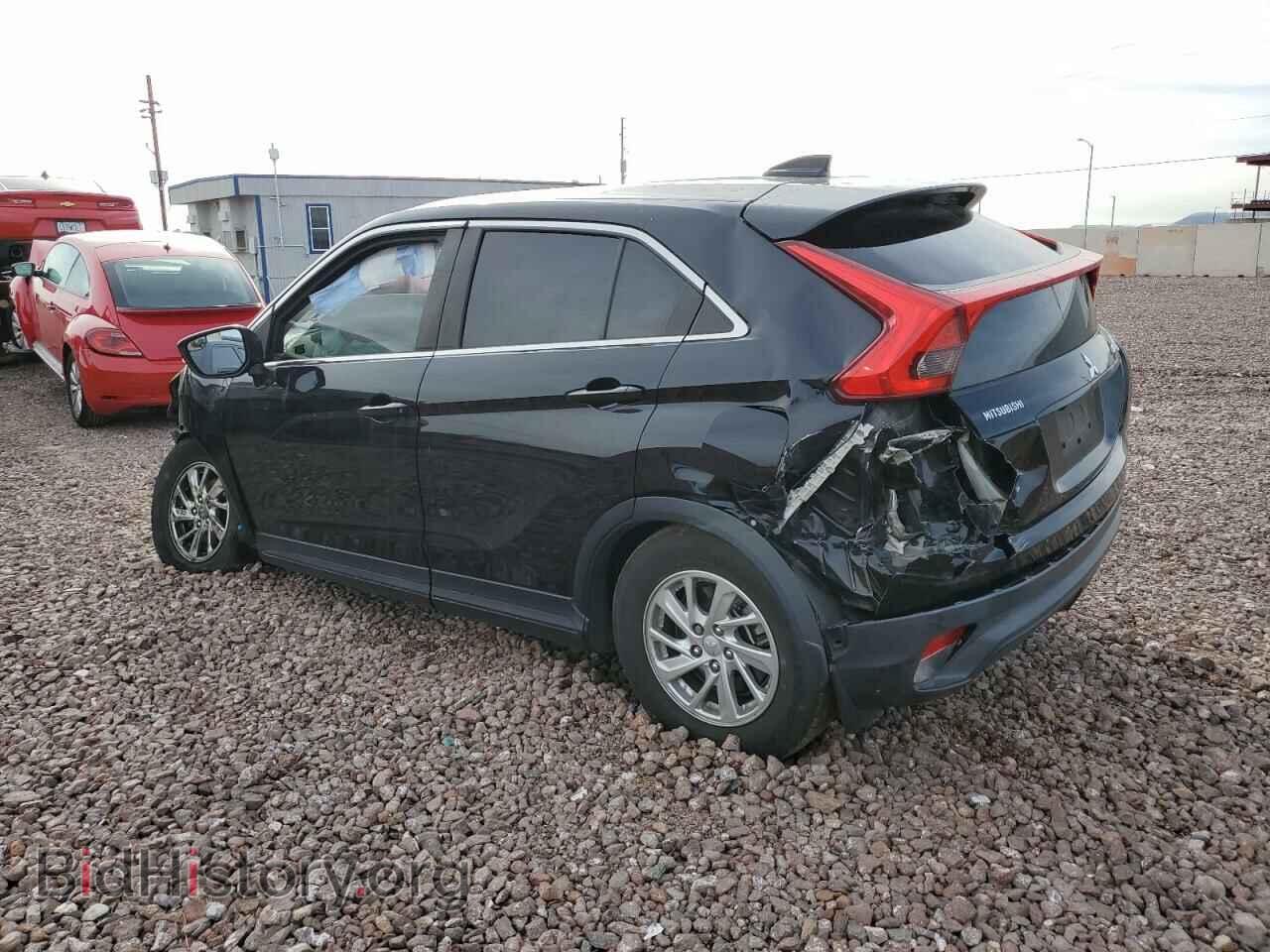 2018 MITSUBISHI ECLIPSE - VIN: JA4AS3AA0JZ067521 - Фото 2