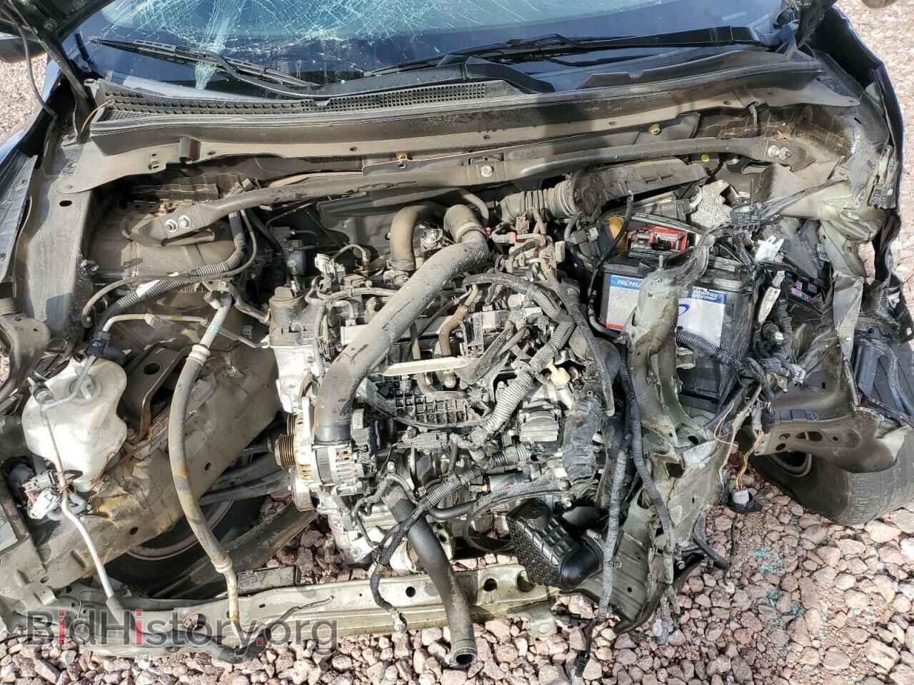 2018 MITSUBISHI ECLIPSE - VIN: JA4AS3AA0JZ067521 - Фото 11