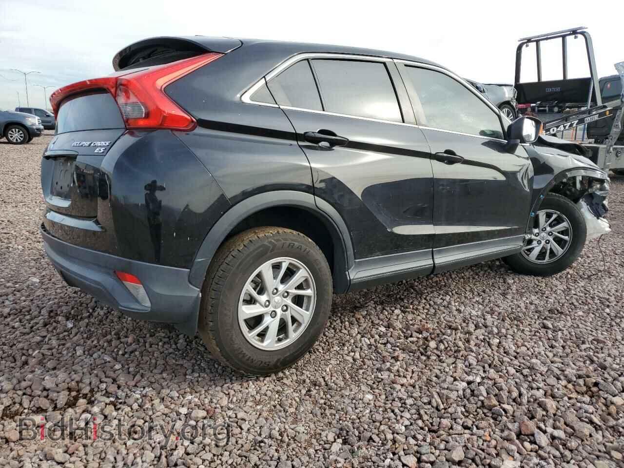 2018 MITSUBISHI ECLIPSE - VIN: JA4AS3AA0JZ067521 - Фото 3